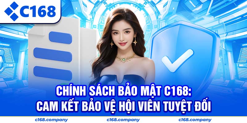 Chính sách bảo mật được thiết lập để làm gì?