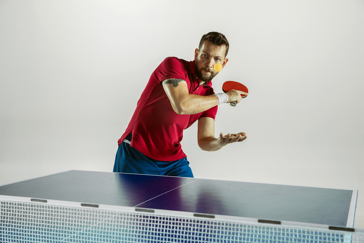 ping pong rules